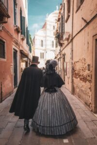 venice, historical, italy, do you travel, senior citizens, old, tourism, vacation